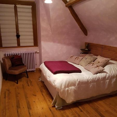 Renaissance Bed & Breakfast Nohant-en-Graçay Екстериор снимка