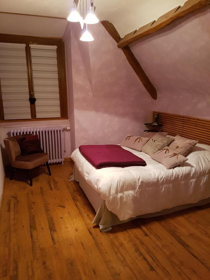 Renaissance Bed & Breakfast Nohant-en-Graçay Екстериор снимка