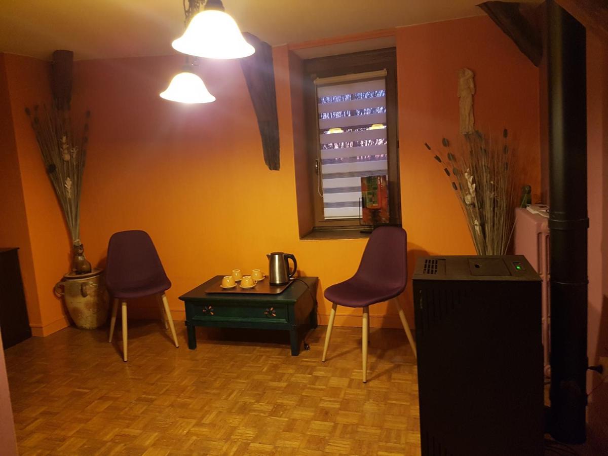 Renaissance Bed & Breakfast Nohant-en-Graçay Екстериор снимка