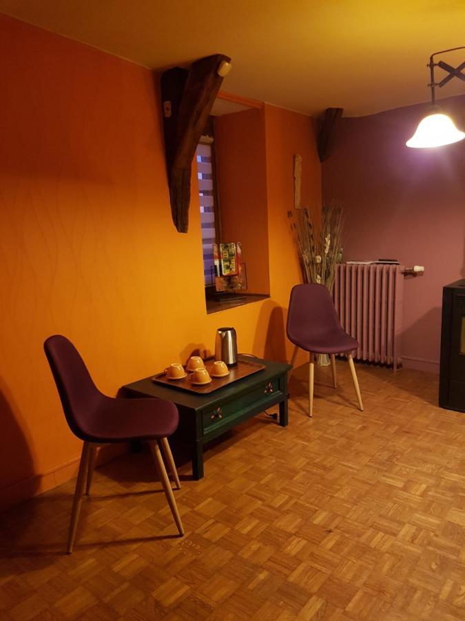 Renaissance Bed & Breakfast Nohant-en-Graçay Екстериор снимка