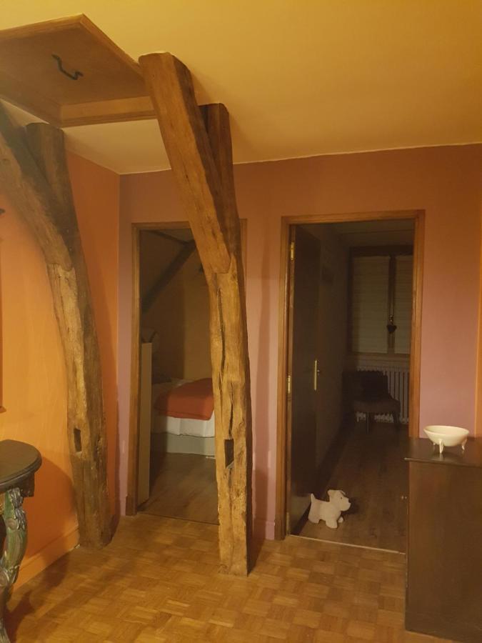 Renaissance Bed & Breakfast Nohant-en-Graçay Екстериор снимка