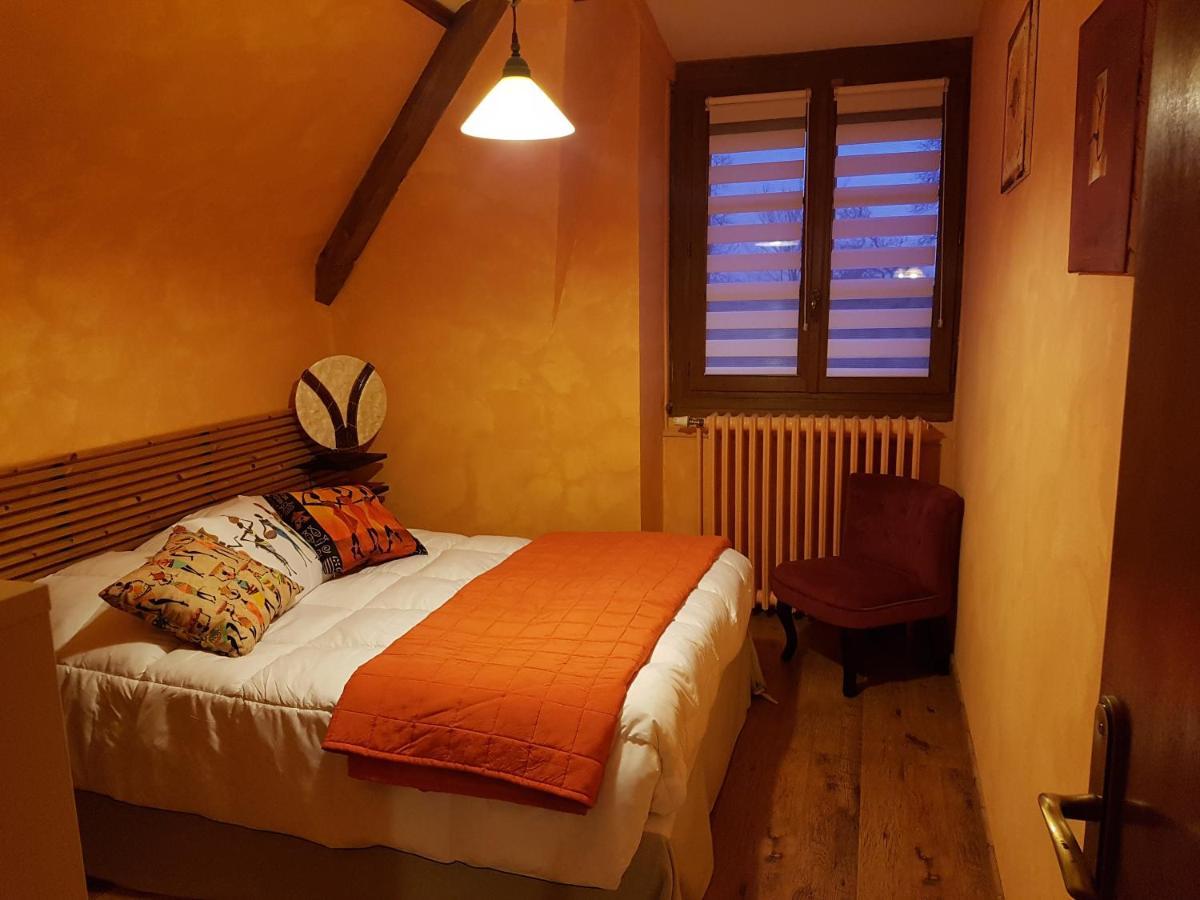 Renaissance Bed & Breakfast Nohant-en-Graçay Екстериор снимка