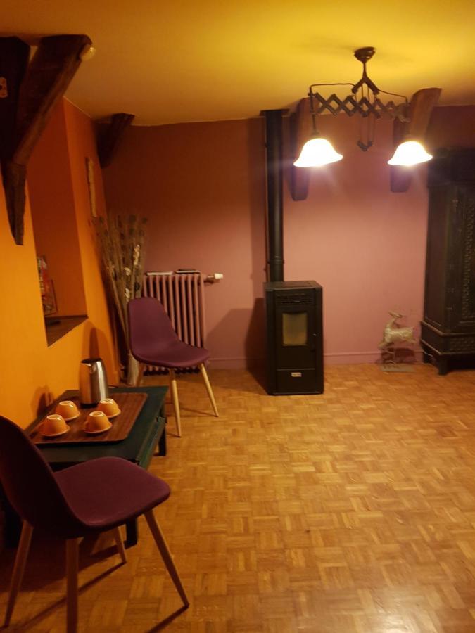 Renaissance Bed & Breakfast Nohant-en-Graçay Екстериор снимка