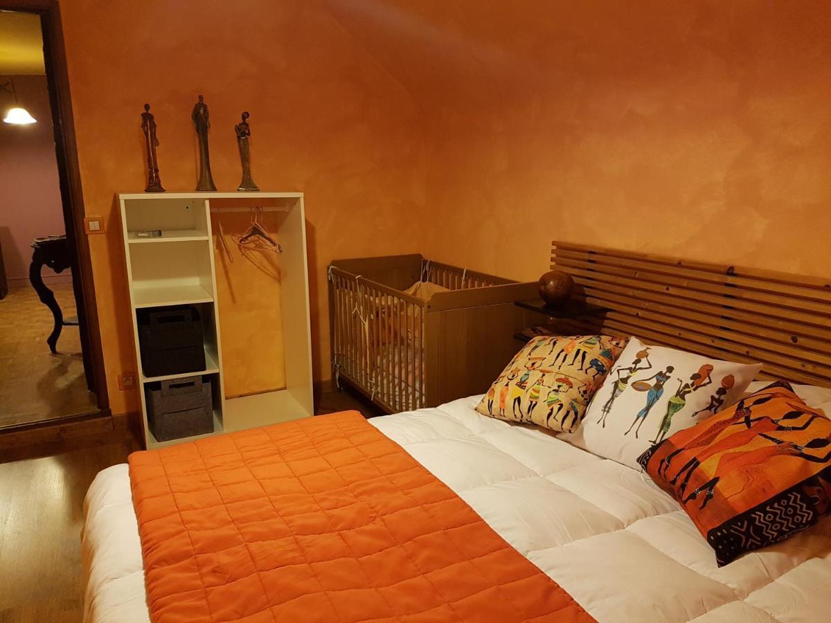 Renaissance Bed & Breakfast Nohant-en-Graçay Екстериор снимка
