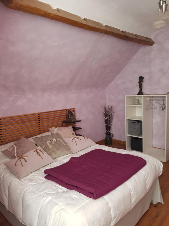 Renaissance Bed & Breakfast Nohant-en-Graçay Екстериор снимка