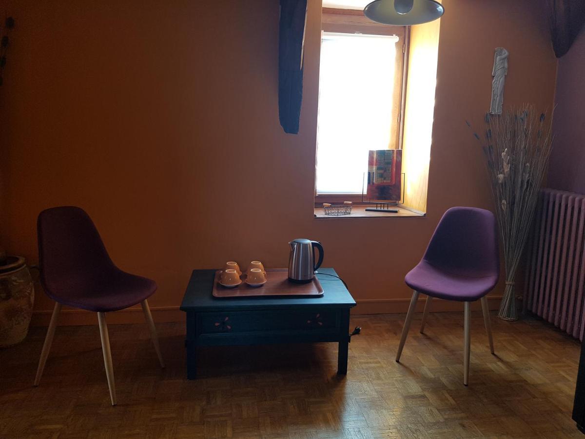 Renaissance Bed & Breakfast Nohant-en-Graçay Екстериор снимка