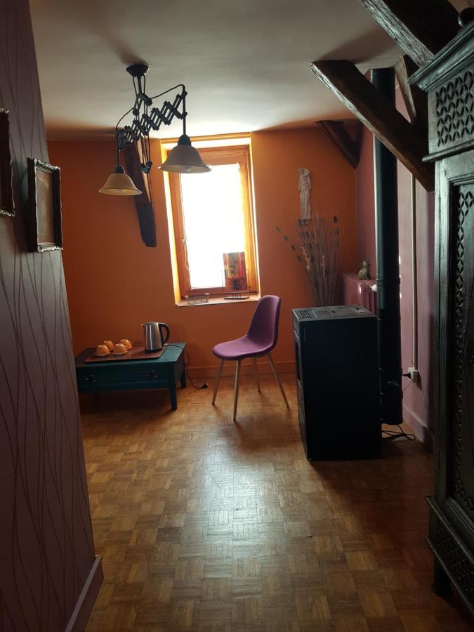 Renaissance Bed & Breakfast Nohant-en-Graçay Екстериор снимка