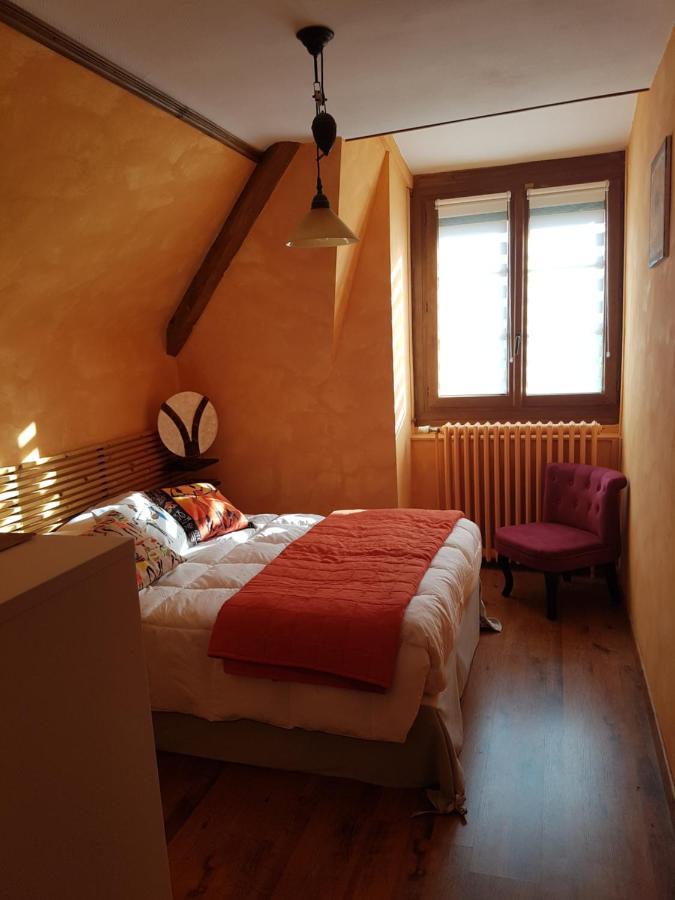 Renaissance Bed & Breakfast Nohant-en-Graçay Екстериор снимка