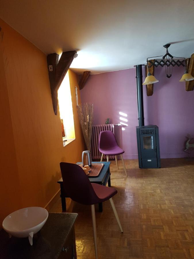 Renaissance Bed & Breakfast Nohant-en-Graçay Екстериор снимка